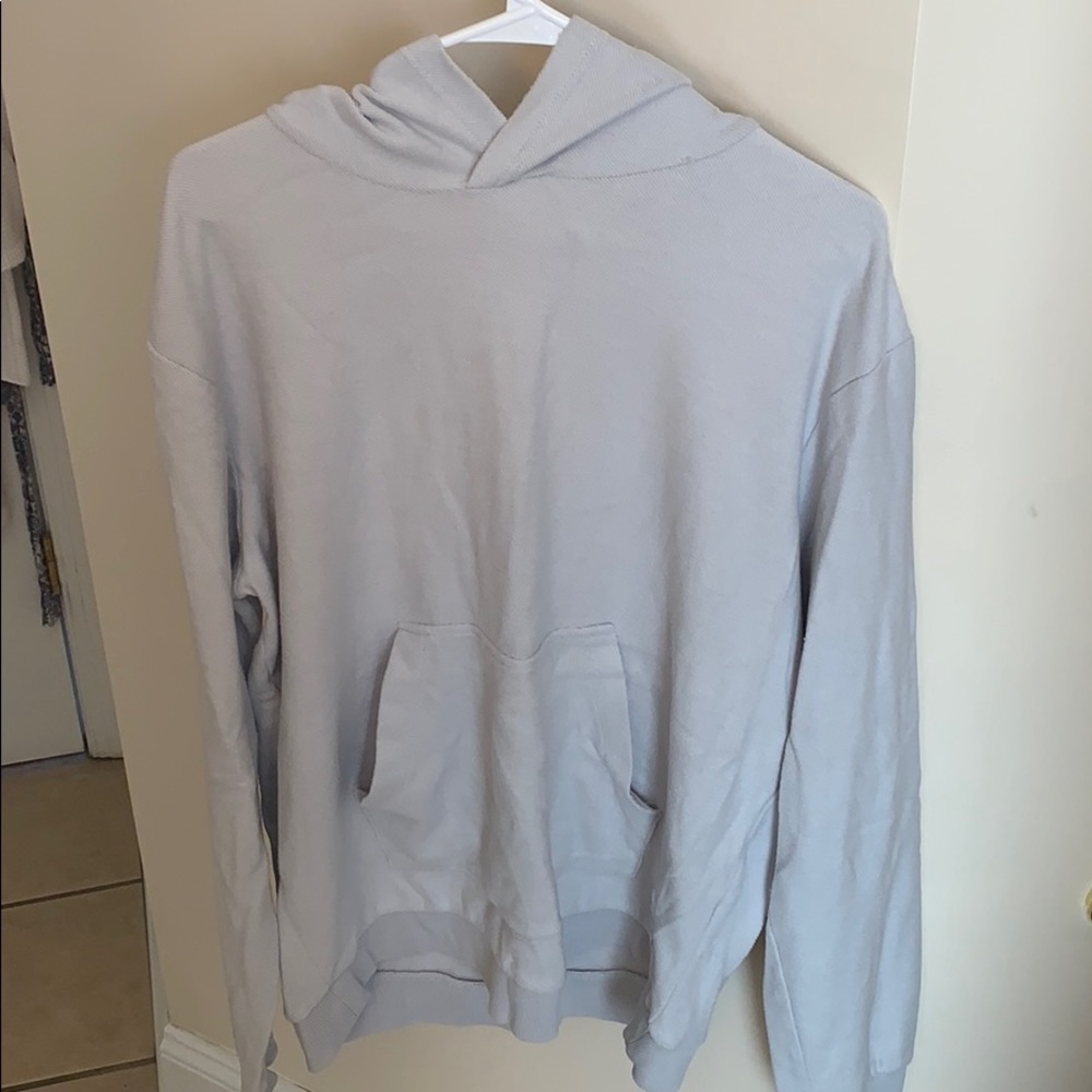Southern Proper Turner hoodie in Vapor - L